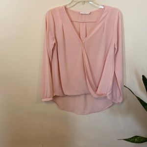 Lush blouse